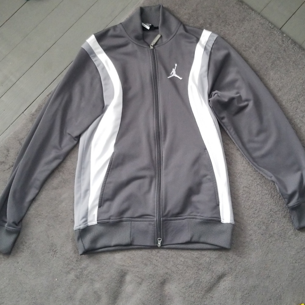 Mens zip up sweatshirt